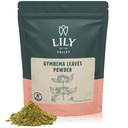LILY OF VALLEY Gymnema Sylvestre Leaf порошок - трав'яний порошок Gurmar - Vegan & Gluten-Free - упаковані в багаторазовий підсумок (8oz, 226g)