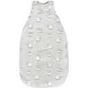 Woolino 4 Season Sleep Sack - Ultimate Merino Wool and Organic Cotton Sleeping Bag - Two-Way Zipper Adjustable Universal Size Sleep Sack for Baby (2-24 Months) - Sheep