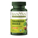 Banyan Botanicals Organic Punarnavadi Guggulu – Systemic Fluid Balance & Kidney Support Supplement – with Guggulu Resin & Punarnava for Joint Comfort & Urinary Health – 90 Tablets – USDA Organic