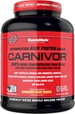 MuscleMeds Carnivor Beef Protein Isolate, 0 Lactose, 0 Sukker, 0 Fedt, 0 Kolesterol, kanel Toast cereal, 4 Lb, 56 Servering