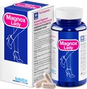 MAGNOX ® Lady Magnesium Dodatek 124; Menopauza a PMS Support Dodatek pro ženy 124; komplex hořčíku s vitaminy B6, B1, B12, D, zinek 124; high-Absorpce Dead Sea Organic 124; 60 Vegetariánské kapsle