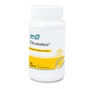 Klaire Labs SFI Health Chromemate - Chromemate Chromium Polynicotinate 200mcg Supplement - Bioavailable Form of Chromium with Niacin - Hypoallergenic (100 Tablets)