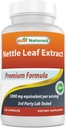 Best Naturals Nettle Leaf Ekstrakt 5000 mg Ekvivalent Per servering- 120 kapsler