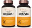 Live Conscious CurcuWell - Curcumin en Boswellia Blend 