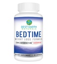 Best Earth Naturals Bedtime Weight Loss Supplement - 30 Day Supply