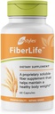 Lifestyles FiberLife - Konjac, Guar Gum, Ksanan Gum və Cinnamon ilə Digestive Health & Cholesterol Support üçün güclü Fiber - Kanadada Made - 60 Kapsüller (60 Kapsüller)