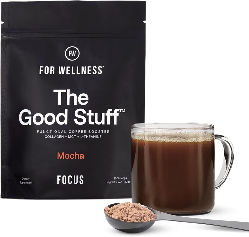 Pentru Wellness The Good Stuff Focus 