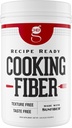 Chef G 's Cooking Fiber (90 Serving) - Vyrobeno se slunečním vláknem ® CARL 124; bez chuti, zápachu, nebo gritu 124; Všechny přírodní & gluten zdarma CARL 124; Nízká FODMAP, Certifikovaný Glyfosát Residue Free, Vegan