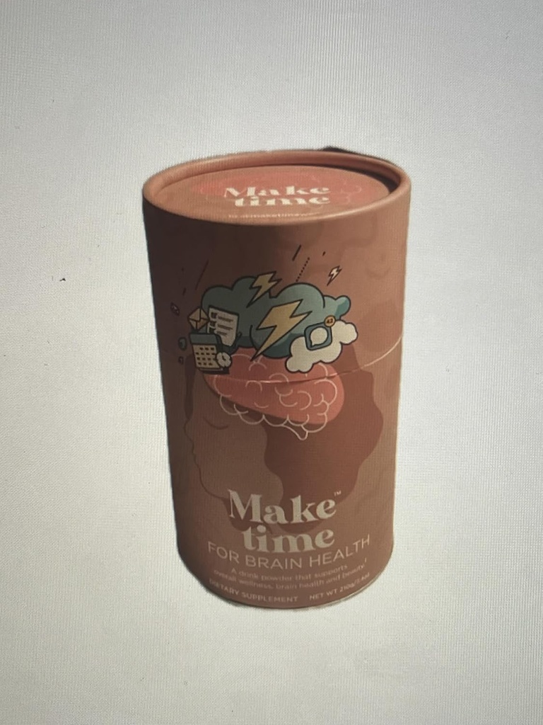 MAKE TIME бюстгальтер порошок для здоров'я