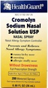 Solución de Nasal Cromolyn Sodium - .88 oz, Pack de 6