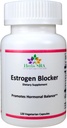 Estrogen Blocker - zaawansowana formuła z DIM & Resveratrol - Wsparcie Hormonal Balance & Cellular Health - 120 Kapsułki wegetariańskie