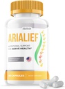 Arialief Capsules Sciatica - Fórmula oficial - Arialief Suplemento de vitamina Advanced Strength Formula, Arialief Capsules Nutritional Support Maximum Strength Overall Wellness Reviews (60 cápsulas)