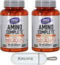 NOW Foods Sports Nutrition, Amino Complete TM 
