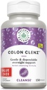 Natural Balance Colon Clenz Refined 124; Herbal Colon Cleanse & Detox Supplement Efined 124; Delikatna i zależna formuła overnight (150 CT)