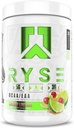 RYSE BCAA EAA Toz - Cherry Limeade - 5g Branched Chain Amino Acids, 3g Essential Aminos, Pre & Post Workout Muscle Recovery, Hydration və Strength üçün Sugar-Free Electrolytes - 30 Baxışlar