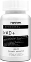 Rootrium Liposomal NAD+ 1000mg avec Resveratrol & TMG - Trois en une formule améliorée d'énergie, de réparation de l'ADN et anti-âge - Boost Cerveau Fonction & Santé Cellulaire, 60 Capsule végétarienne