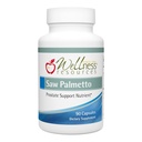 Wellness Resources Saw Palmetto Deep CO2 Extraction, No Solvents - High Potency for Prostate Health, Urinary Health (90 Capsules)