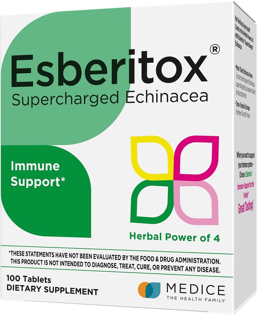 Supercharged Echinacea 