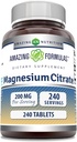 Amazing Formulas Magnézium Citer 