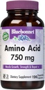 Amino Acid 750 מ"ג 120 קפסולות veg