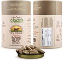 Grass-Fed Freeze-Dried Bovine Heart & Liver Capsules 3000 mg per Serving 