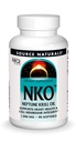Source Naturals NKO Neptune Krill Oil, Supports Heart Health and Cell Membrane Integrity*, 1000 mg - 90 Softgels