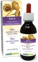 Naturalma Maca eller Peruvian Ginseng (Lepidium meyenii eller L. peruvianum) Root Alkohol- Free Tincture - 4 fl oz Liquid Extract in Drops - Herbal Supplement - Vegan