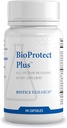 生物学研究 BioProtect Plus 保护身体免受氧化损伤,支持整体健康,免疫健康,心血管健康. Glutathione, CoQ10, 陶林, SOD, Catalase 90 Capsules (缩写)