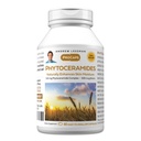ANDREW LESSMAN Phytoceramides with Biotin 60 Softgels - Skin’s Vital Natural Internal Moisturizer. Naturally Enhances Soft, Smooth, Radiant Skin. No Additives. Small Easy to Swallow Softgels