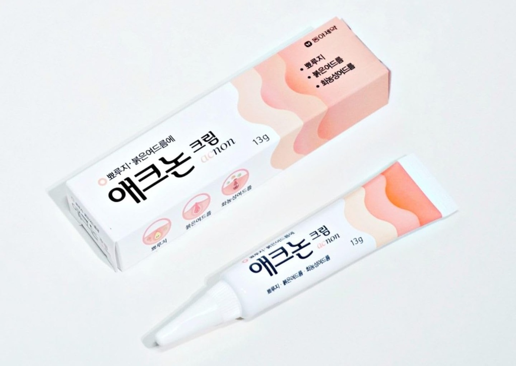 ALOCASIA Acnon Cream Scar Treat, Surgery & Acne Scars 13 g