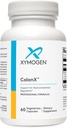 XYMOFFColonX - การรองรับ GI Motive, Stool Bulk, Disestion, Assomission, และ Eligution - Triphala Supplement with Magneium Citrate, Cap Allo (60 Capsuls)