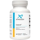 XYMOGEN ColonX - Gastrointestinal & Bowel Regularity Support - Magnesium Citrate, Cape Aloe & Triphala - Vegetarian - 60 Capsules