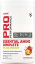 GNC Pro Performance Essential Amino Complete Plus Energy, unterstützt Muscle Recovery, Strawberry Kiwi, 15.9 oz.