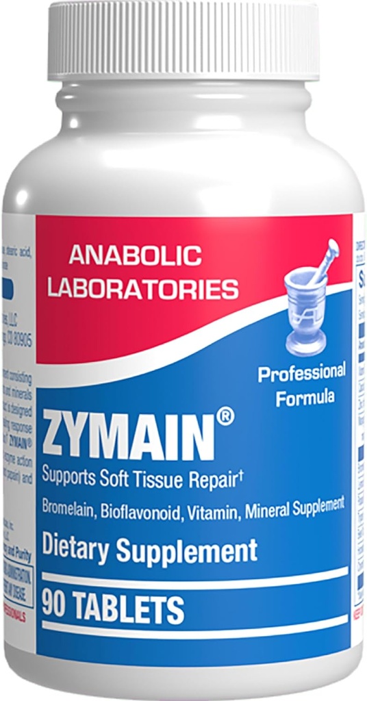 Cartilage Ligament ja Tendon Supplement - Clinical Restorative Joint Support Formula naudan Cartilage Minerals ja Proteolyyttiset Enzymes parantaa mukavuutta Zymain 90 Tuki