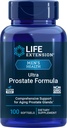 Life Extension Ultra Prostate Formula, 100 Softgels, Natural Supplement for Men