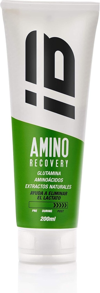 Amino Recovery - INBIKE Cream - 200 ml
