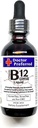 Vitamin B12 Complex Cair Sublinual Drops Fast Absorestion B2, B3, B5, B6 dan B12.