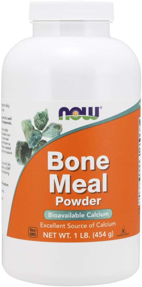 NYT Foods, Bone Meal Powder, 1 lb. (454 g)