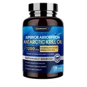 ZEBORA Krill Oil 1200mg