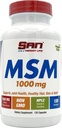 SAN MSM, 1000mg, 120 txano