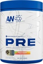 AN Performance Pre- Workout Mill Addition for Men & Women ® 124; Energy Drinke Mix with 300mg Caffeine + Beta Alanine + Citruline ® 124; Third- Party Tested ® 124; Peach Mango ® 124; 30 Servings