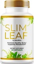Slim Leaf Pillen, Ultra-Pure Keto Formel, Alle natürlichen Keto Kapseln für tägliche Energie und Fitness-Unterstützung, Slim Leaf Detox und Cleanse, Premium Keto Lifestyle, SlimLeaf (60 Kapseln)