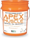 APEX Muscle, Body & Strength Builder for Horses - Energy, Endurance, Stamina, Recovery Support - Gamma Oryzanol BCAA Amino Acids Lysine Carnitine L-Arginine AKG 19.8 lb (360 Servings)