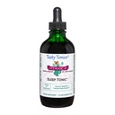 Vitanica Sleep Tonic, Natural Liquid Sleep Aid Supplement, Dr. Formulated, Relaxation and Calm Support for Adults, Stress Relief, Valerian Root, Lemon Balm, Passion Flower, Vegan, 4 Ounce