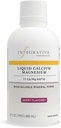 Integregative Therapeutics Liquid Calcium Magnesium - Liquid supplement that Supports Bone Health* - Includes Vitamin D3 ' a Magnesium Complex - Gluten-Free ' Dairy-Free - Berry, 16 oz (32 Servings)