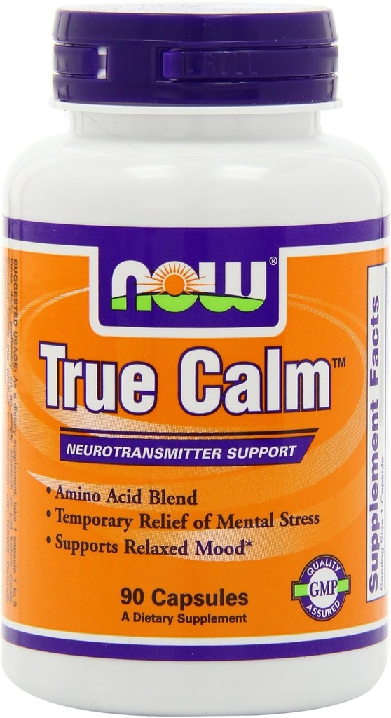 NU True Calm,90 Veg Capsules