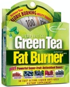 Sovellettu ravitsemus Vihreä Tea Fat Burner - 30 Liquid Soft-Gels