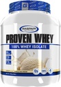 תזונה Gaspari פרובנס Whey, 100% hydrolyzed Whey Isolate, חלבונים גבוהים, Lactose חינם, Low Carbohydrate ונמוך (4lb, Vanilla Ice Cream)