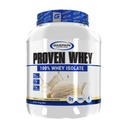 Gaspari Nutrition Proven Whey, 100% Hydrolyzed Whey Isolate, High Protein, Lactose Free, Low Carbohydrate and Low Sugar (4lb, Vanilla Ice Cream)