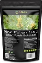 Go Nutra Pine Powder Polen 